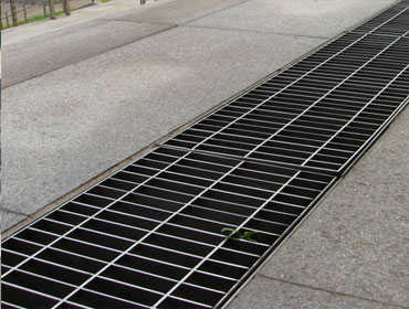 鋼板焊接溝蓋板